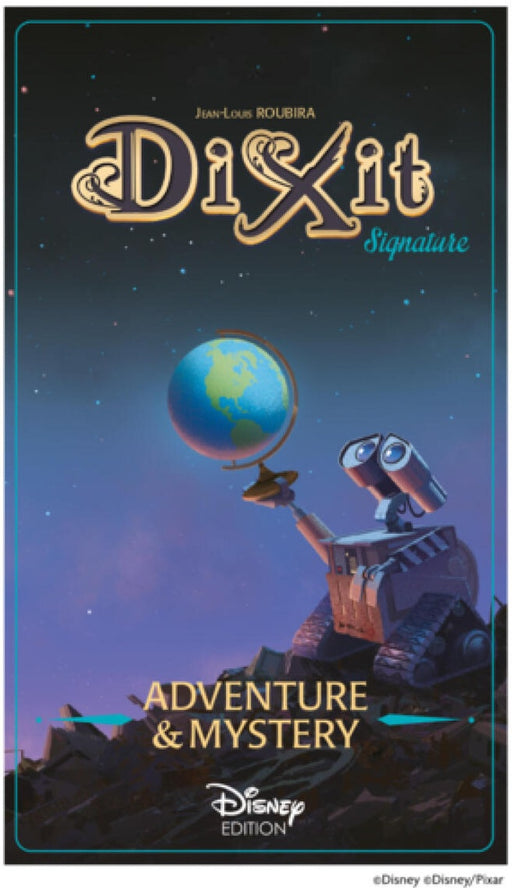 Dixit Signature Adventure and Mystery Expansion