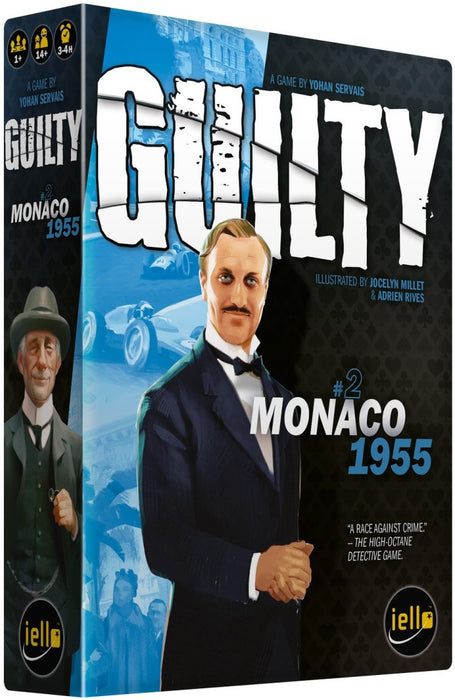 Guilty Monaco 1955