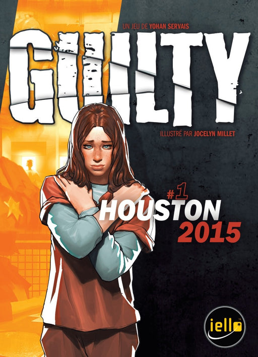 Guilty Houston 2015