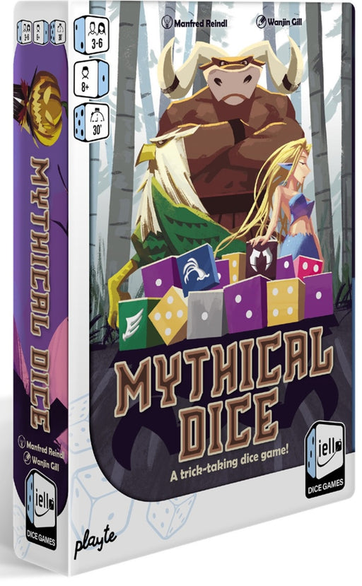 Mythical Dice
