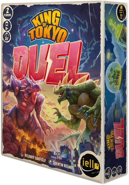 King of Tokyo Duel