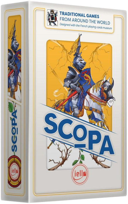 Traditional Games Scopa