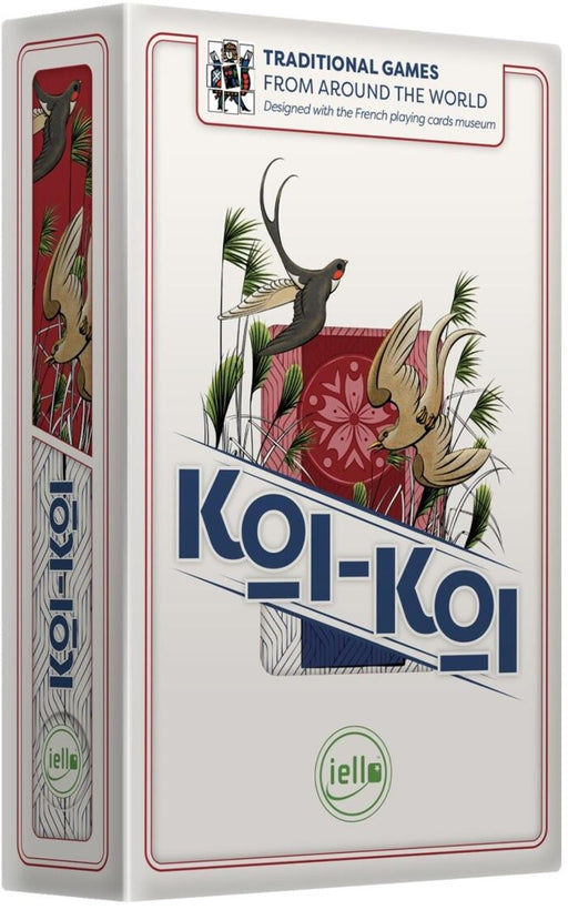 Traditional Games Koi-Koi