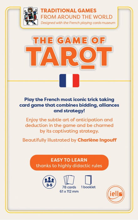 Traditional Games Tarot