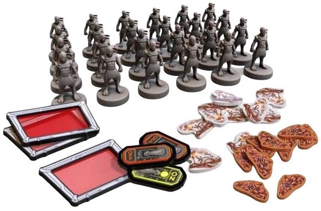 Unmatched Teenage Mutant Ninja Turtles Deluxe Token Pack