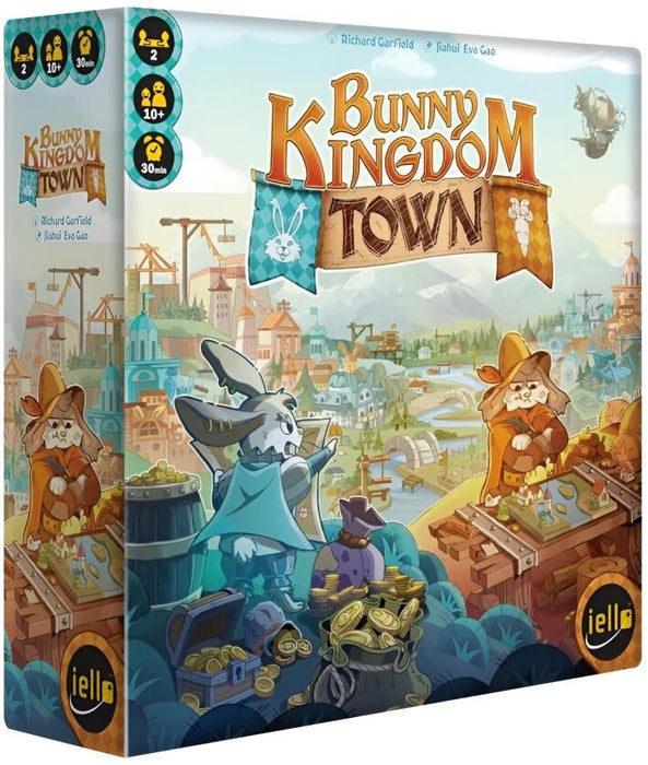 Bunny Kingdom Town