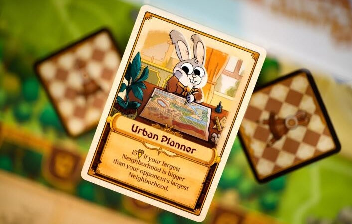 Bunny Kingdom Town