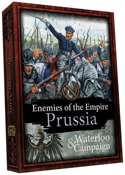 Napoleon Saga Prussia