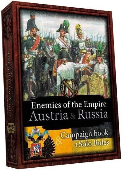 Napoleon Saga Austria & Russia