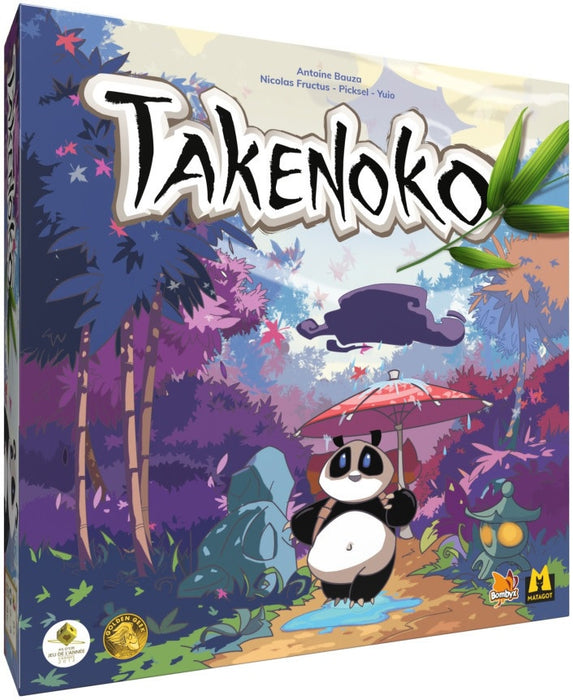 Takenoko (New Eco Edition)
