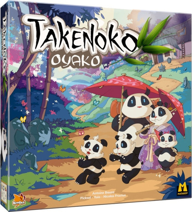 Takenoko Oyako