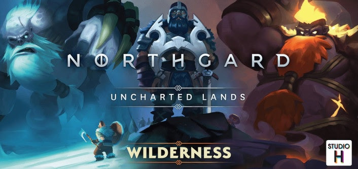 Northgard Wilderness expansion