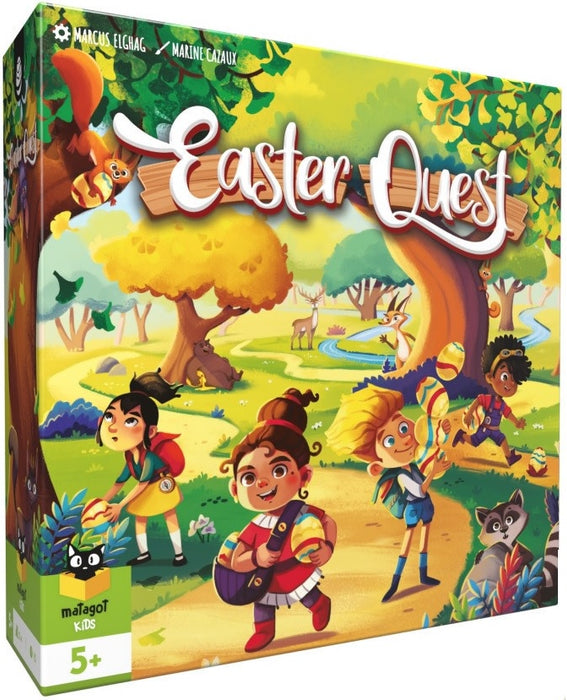 Easter Quest