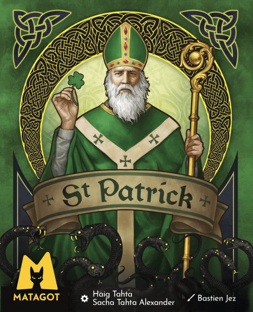 St Patrick