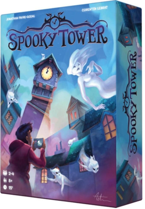 Spooky Tower