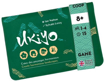 Ukiyo Micro Game