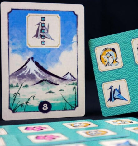 Ukiyo Micro Game