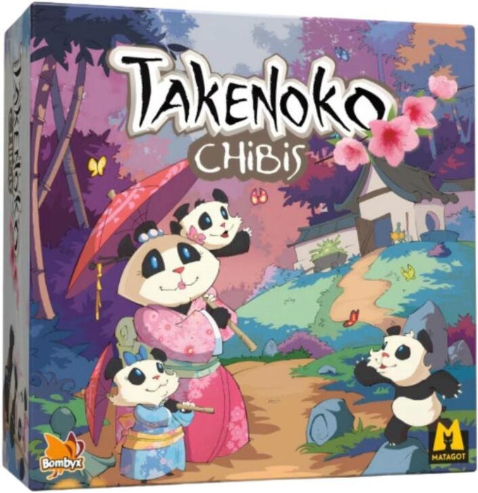 Takenoko Chibis (New Edition)