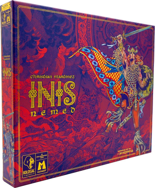 INIS Nemed Expansion