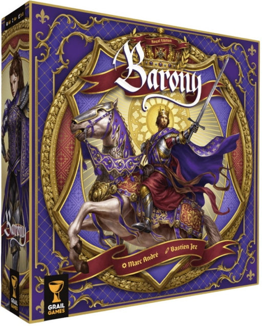 Barony Royal Edition Deluxe Version