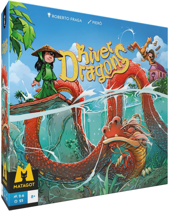 River Dragons 3rd Edition