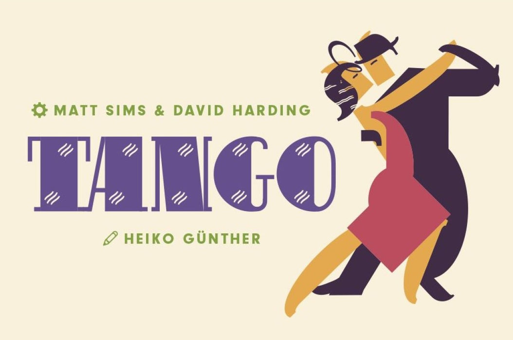 Tango (Pocket Line Edition)