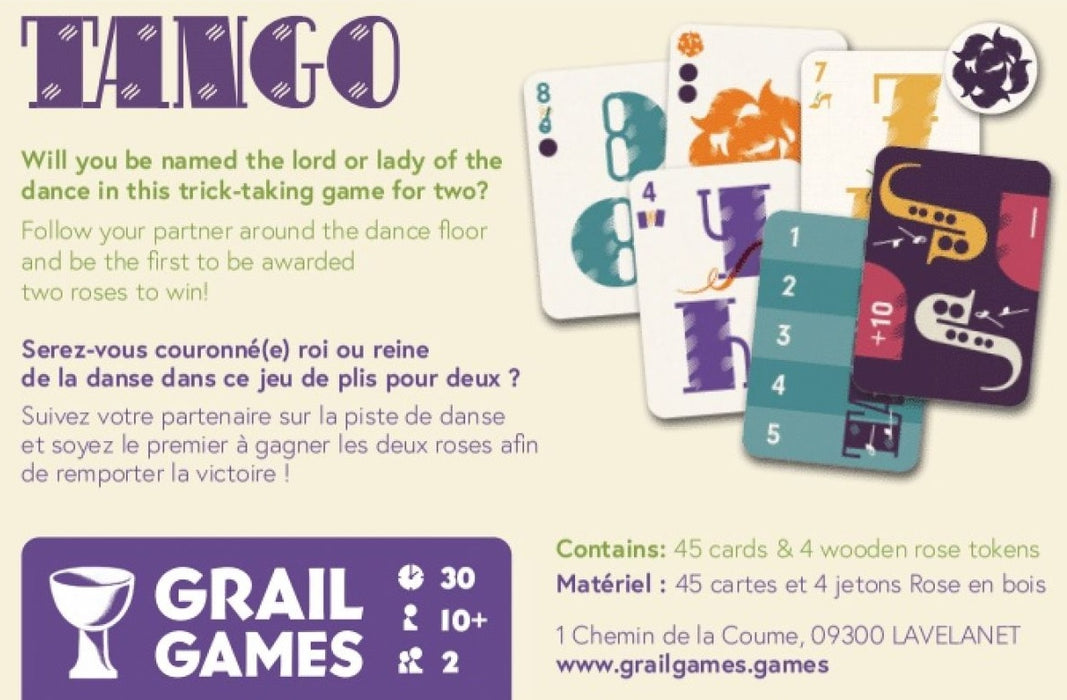 Tango (Pocket Line Edition)