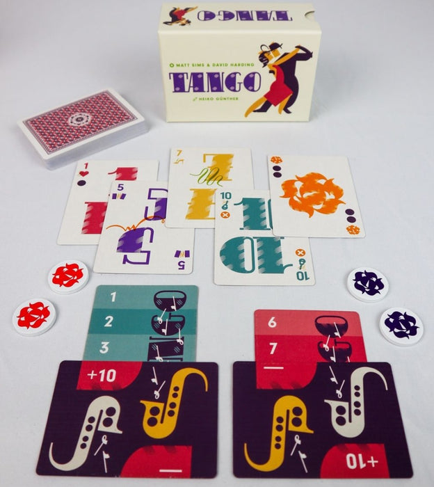 Tango (Pocket Line Edition)