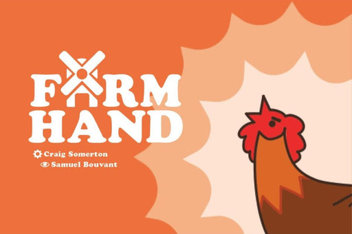 Farm Hand (Pocket Line Edition)