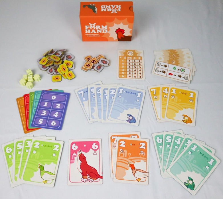 Farm Hand (Pocket Line Edition)