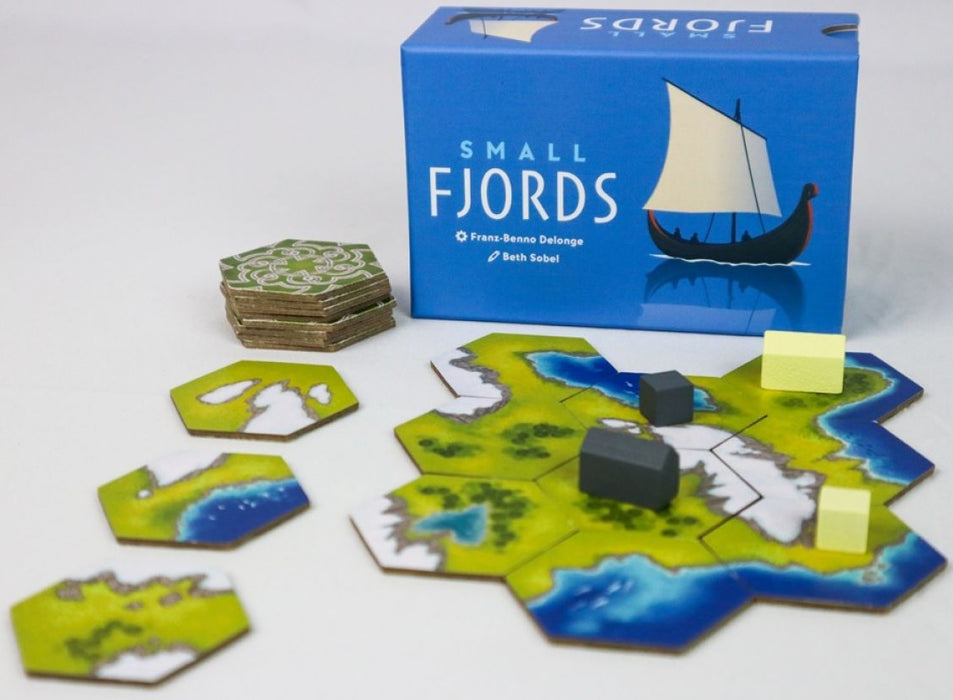 Small Fjords (Pocket Line Edition)
