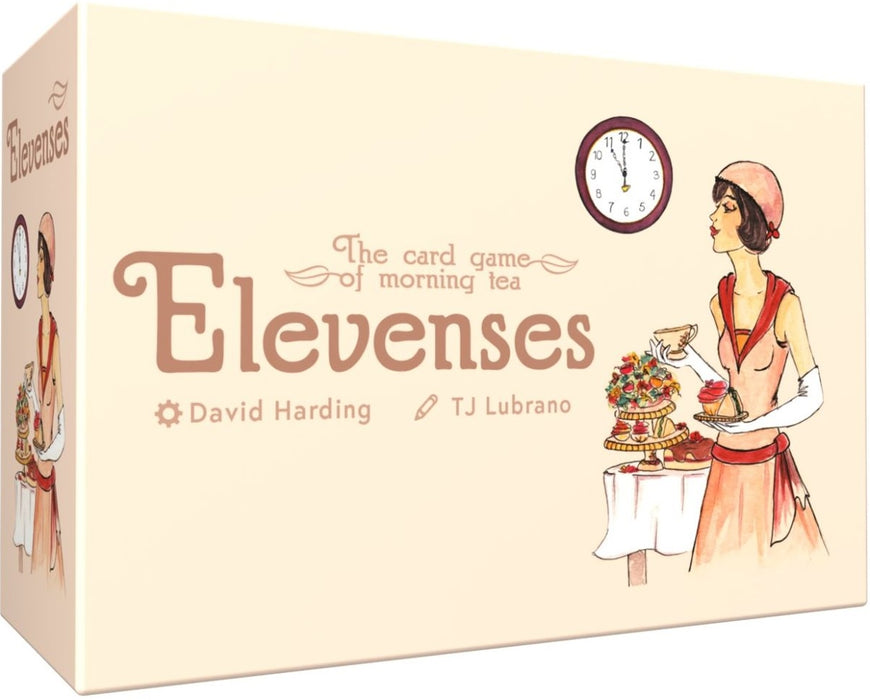 Elevenses (Pocket Line Edition)