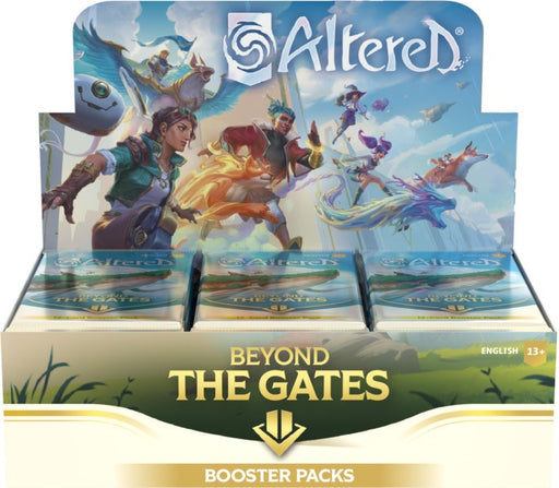 Altered TCG Beyond the Gates Booster Box