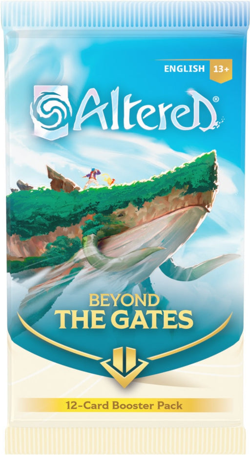 Altered TCG Beyond the Gates Booster