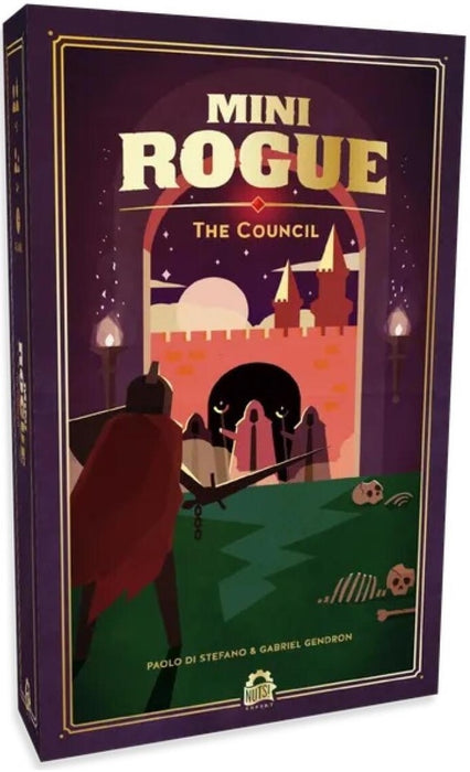 Mini Rogue The Council