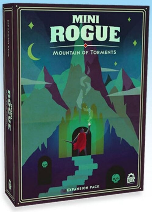 Mini Rogue The Mountains of Torment