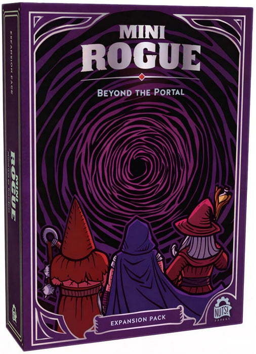 Mini Rogue Beyond the Portal