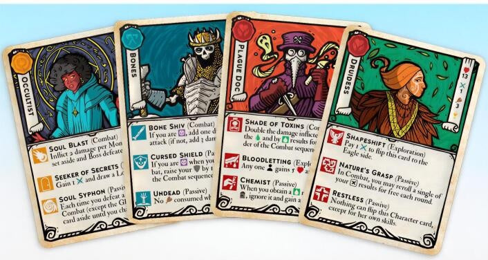 Mini Rogue Beyond the Portal