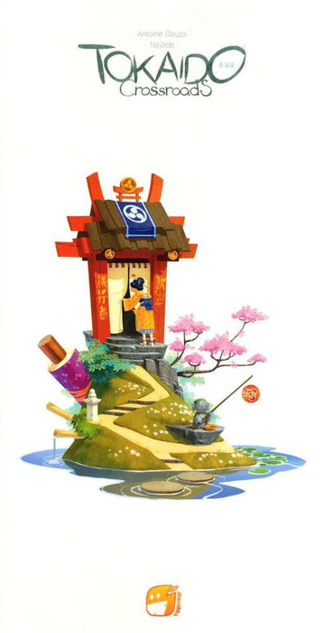 Tokaido Crossroads