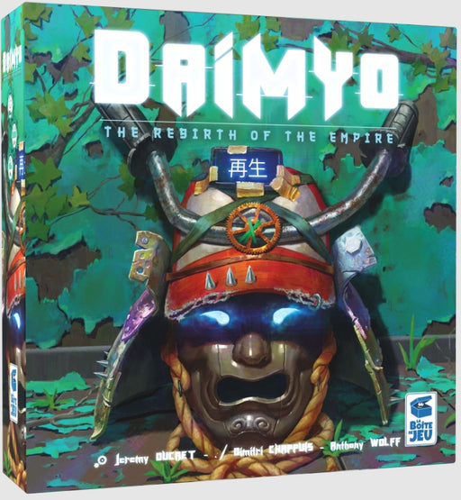 Daimyo Rebirth of the Empire