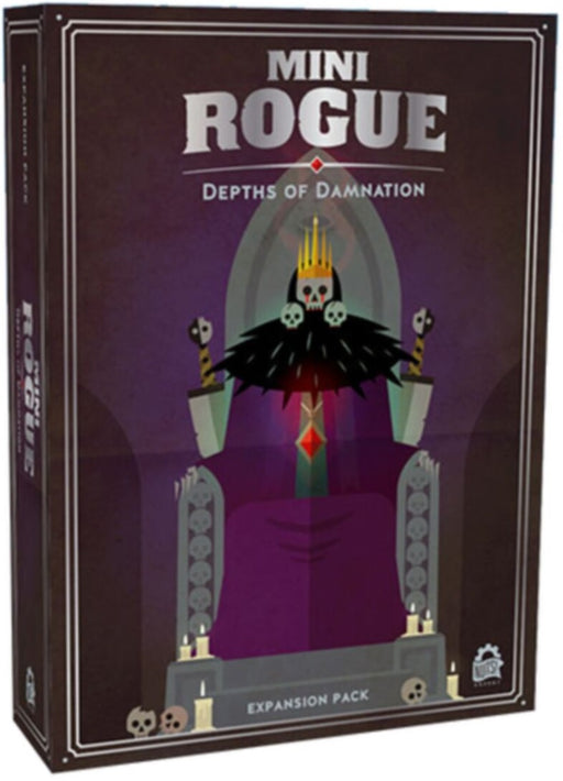 Mini Rogue Depths of Damnation