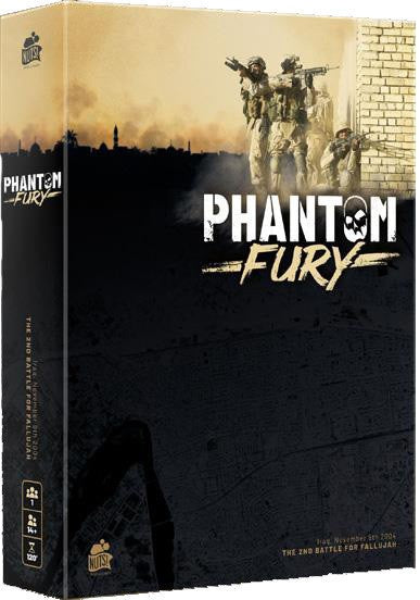 Phantom Fury Second Edition