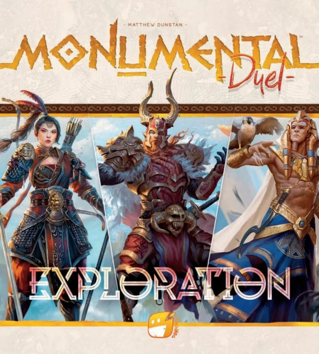 Monumental Duel Exploration