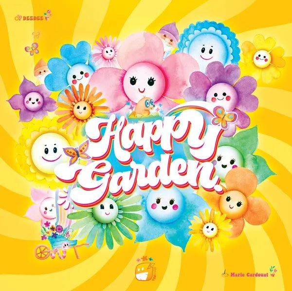Happy Garden