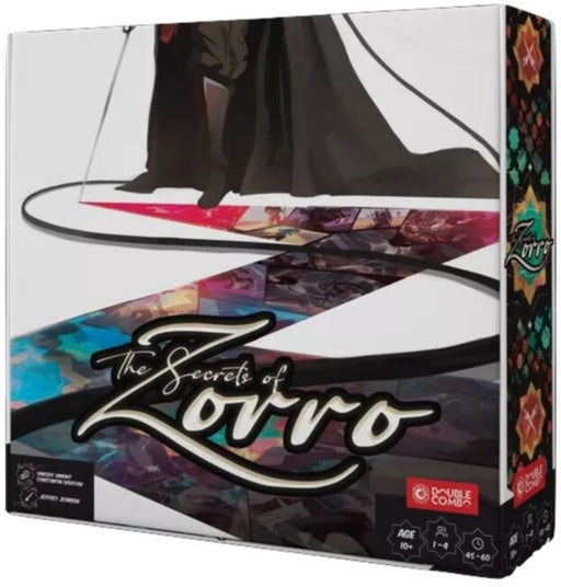 The Secrets of Zorro