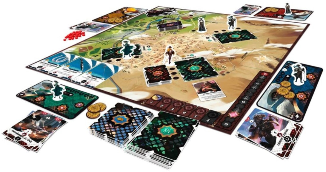 The Secrets of Zorro