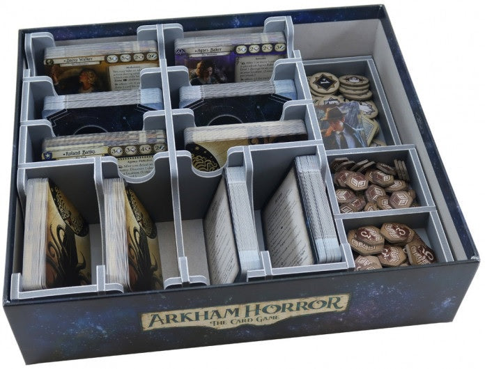 Folded Space Game Inserts Living Card Games (FFG)