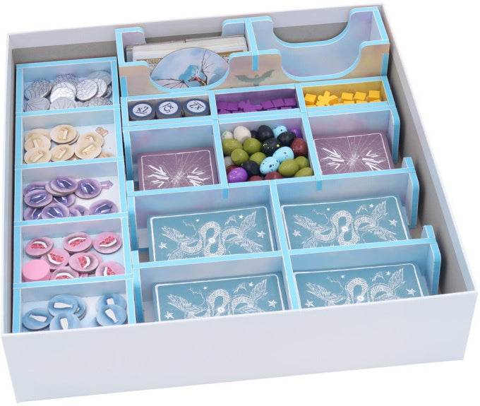 Folded Space Game Colour Inserts Wyrmspan