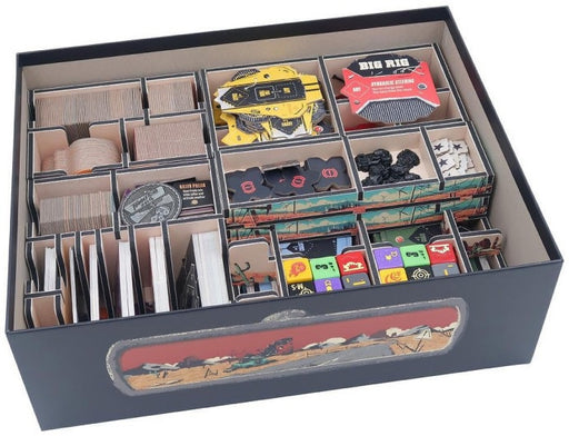 Folded Space Colour Game Inserts Thunder Road Vendetta