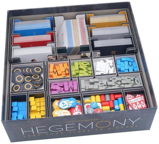 Folded Space Game Inserts Hegemony Lead Your Class to Victory